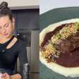 Aprendi com uma bombeira participante do 'MasterChef 2026': essa receita de alcatra ao molho de vinho tinto é simples, suculenta e ideal para saborear no jantar em um dia com frio e chuva