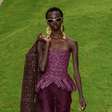 Cult Gaia transforma luto em arte na coleção 'Behesht' da NYFW