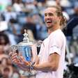 Zverev supera fantasmas do US Open com vitória sobre Shelton na final