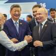 Kremlin afirma que Xi e Modi disseram a Putin que estão dispostos a ajudar a pôr fim ao conflito na Ucrânia