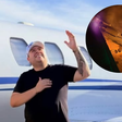Avião com cantor Rey Vaqueiro pega fogo após acidente, Nattan fala em 'guerra espiritual' e esposa do artista lamenta: 'Um dos piores dias da minha vida'
