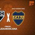São Paulo x Boca Juniors: onde assistir, escalações e arbitragem