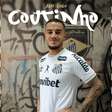 Santos oficializa a contratatação do meia Philippe Coutinho até o fim de 2026