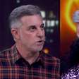 Luciano Huck surpreende Otaviano Costa e o famoso chora no 'Domingão': 'Falo isso no seu olho'