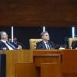 Mendonça sentará entre Dino e Moraes em sessão plenária em meio a crise histórica no STF