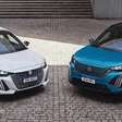 Peugeot 208 e 2008 ganham motor de Avenger na linha 2027