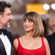 Javier Bardem sobre Penélope Cruz: "Nos beijamos e, quando percebemos, a equipe já tinha ido embora"