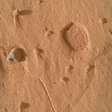 Um robô da NASA enviou uma imagem misteriosa de Marte, que os pesquisadores estão tendo muita, muita dificuldade em explicar