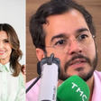 Ciúmes? Túlio Gadêlha reage à reaproximação de Fátima e Bonner: 'Eu escolho'