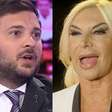 Comentarista do 'Big Brother' e participante eliminada se insultam na TV argentina: "feia", "careca", "se olhe no espelho"