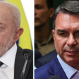 CEO da Nexus avalia que crise no STF aumentou a polarização entre Lula e Flávio Bolsonaro na eleição: 'Impacto não foi grande para nenhuma das campanhas'