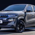 Renault Kwid 2027 custa R$ 71.190 e agora traz painel digital até na versão mais barata