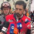 Ricardo Nunes determina apuração sobre possível documento falso após desabamento de prédio em SP