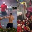 Briga entre torcidas do Flamengo causa tumulto e correria na saída do Maracanã