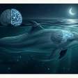 O animal que consegue dormir com metade do cérebro enquanto a outra metade continua de vigia