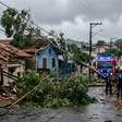 Defesa Civil Nacional reconhece situação de emergência em 9 cidades do Sul