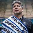 Quem são os nomes da comissão de Renato Portaluppi no Grêmio? Veja