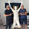Magrão ganhará estátua na Ilha do Retiro em homenagem do Sport
