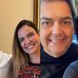 João Silva revela como mãe reagiu ao suposto romance de Faustão com famosa