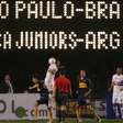 São Paulo busca reverter vantagem do Boca Juniors para avançar na Sul-Americana