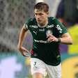 Suspensões abrem espaço para Fuchs ganhar sequência no Palmeiras