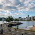 Previsão do tempo em Vitória (ES) hoje: veja como fica o clima nesta terça-feira