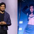 M. Night Shyamalan elogia Charli XCX após show: 'Uma verdadeira artista'