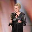 Jean Smart faz história no Emmy com quinto prêmio de Melhor Atriz por 'Hacks'