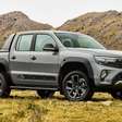 Volkswagen Amarok ganha versão exclusiva com motor V6