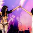 Marina Sena e Céu prometem parceria após Rock in Rio: 'Temos que fazer música'