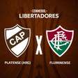 Platense x Fluminense, AO VIVO, com a Voz do Esporte, às 17h30