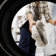 Segredo das lavanderias em dias frios: truques simples para secar roupas dentro de casa sem cheiro de mofo
