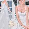 A estética do 'Eterno Branco' no casamento de Ana Hickmann e Edu Guedes: do buquê à decoração no tom clássico, escolha revela tendência sofisticada e minimalista, revelam especialistas. 'Carregada de simbolismo'