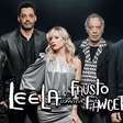 Leela recebe Fausto Fawcett, Theo Mizu e DJ Lebre em show em São Paulo