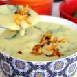 Creme de mandioquinha com couve: receita cremosa para aquecer os dias frios