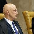 Com forte esquema de segurança, STF analisa se abre investigação contra Moraes; veja fotos