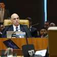 Após bate-bocas e pedido de vista de Dino, 1º julgamento sobre elo de Moraes com Vorcaro termina indefinido