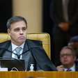 'Pode chorar', diz Gilmar a Mendonça, que rebate: 'Aqui não tem choro'
