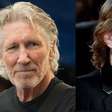 Roger Waters critica Mick Jagger por não se posicionar politicamente: "está interessado em seu saldo bancário"