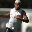Vasco muda de última hora para encarar o Santa Fe na Sul-Americana