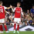Arsenal vence Ipswich e avança na Copa da Liga Inglesa