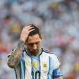 Messi é convocado para 'última dança' com Argentina em amistoso de despedida