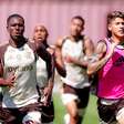 Evertton Araújo só deve voltar ao Flamengo em novembro