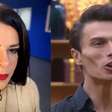 'A Fazenda 18': Mara Maravilha surpreende com atitude ao ver o ex-marido no reality show