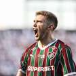Serna, Canobbio, Martinelli, Savarino, Guga, Castillo, Otávio, Hércules, Arana e Nonato: os jogadores do Fluminense com maior distância percorrida no Brasileirão 2026