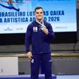 Caio Souza e Lorrane Oliveira chegam embalados por títulos nacionais à Copa do Mundo de Ginástica Artística na Hungria