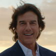 Tom Cruise sobre vontade de ser ator na juventude: 'Sabia que não devia contar para as pessoas'