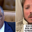 Dino cita vídeo de Porchat sobre jornalistas: 'Nós estamos parecidos'