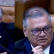 Estratégia do grupo de Moraes em focar em Fachin foi uma saída técnica para travar a votação, avaliam juristas