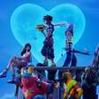 Kingdom Hearts, uma das franquias mais aclamadas da Square Enix, chega ao Fortnite